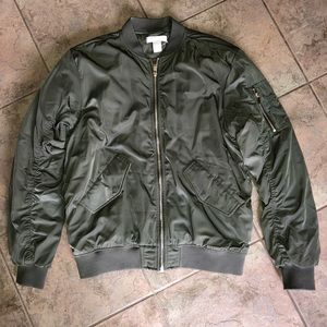 H&M Bomber Jacket